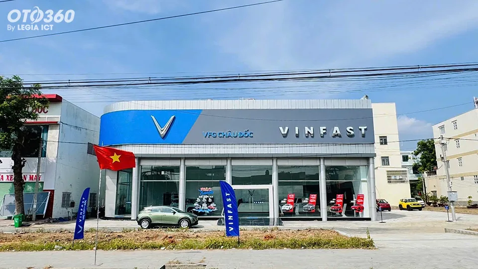 VinFast VFG Châu Đốc
