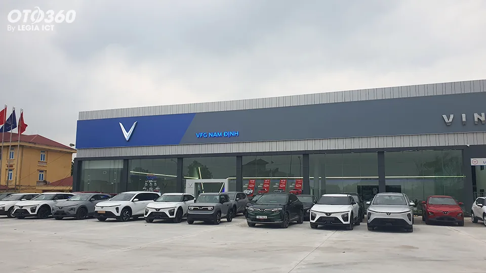 VinFast VFG Nam Định