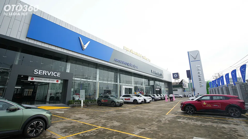 VinFast An Sương