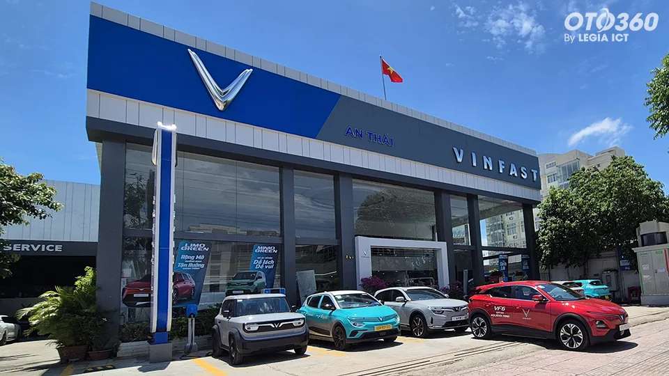 VinFast An Thái