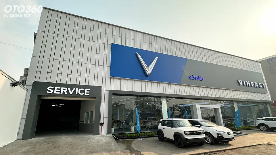 VinFast Âu Lạc Sở Dầu