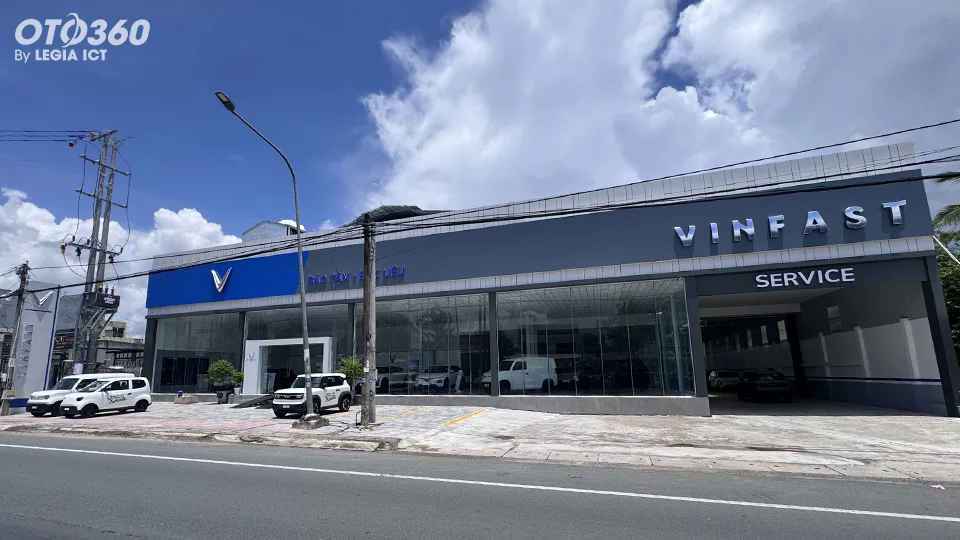 VinFast Bảo Tâm Bạc Liêu