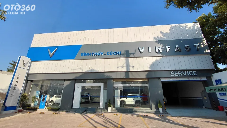 VinFast Bình Thủy Củ Chi