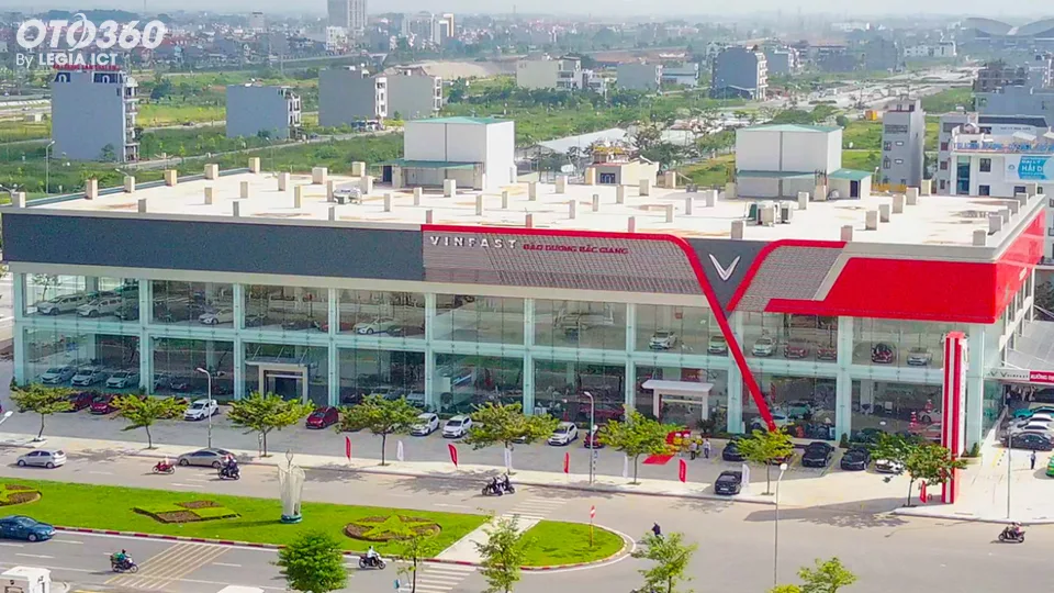 VinFast Đào Dương Bắc Giang
