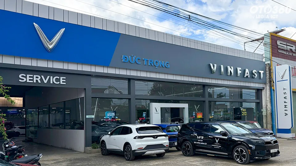 VinFast Đức Trọng