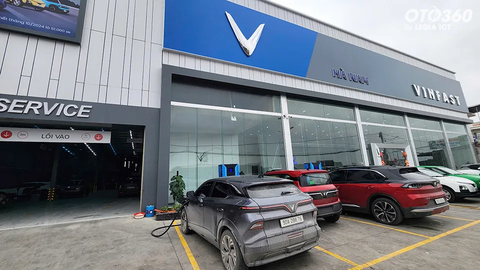 VinFast Phú Thành Phủ Lý