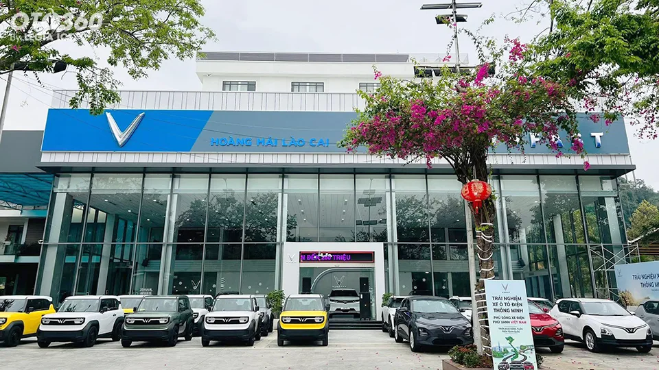 VinFast Hoàng Hải Lào Cai