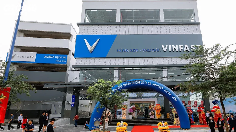 VinFast Hùng Sơn Thủ Đức