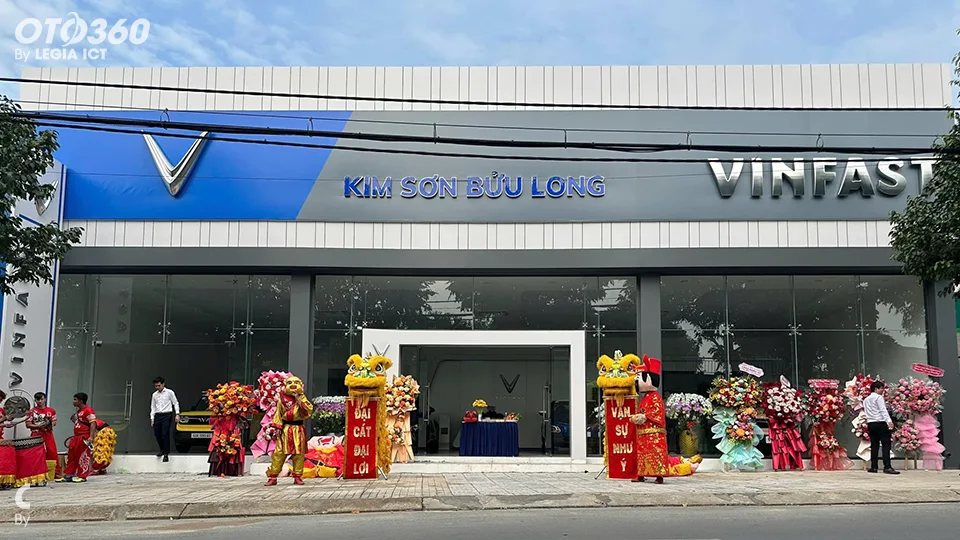 VinFast Kim Sơn Bửu Long