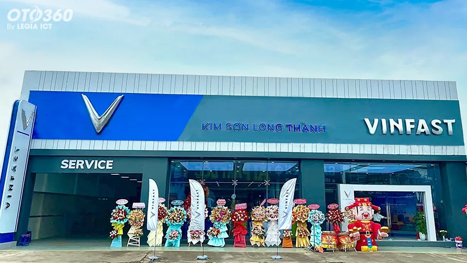 VinFast Kim Sơn Long Thành