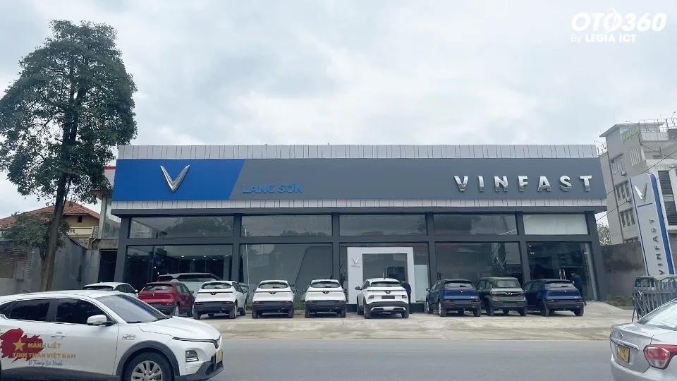 VinFast Lạng Sơn