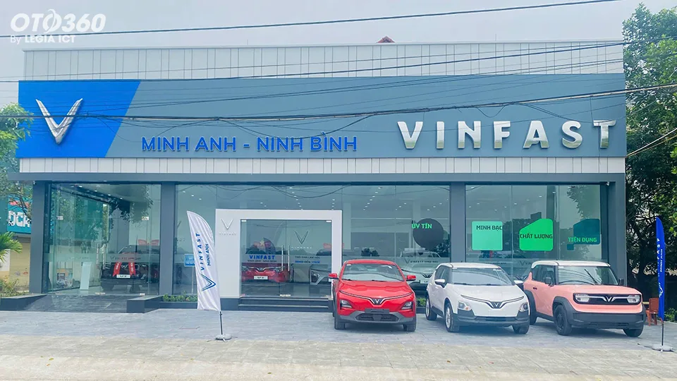 VinFast Minh Anh Ninh Bình
