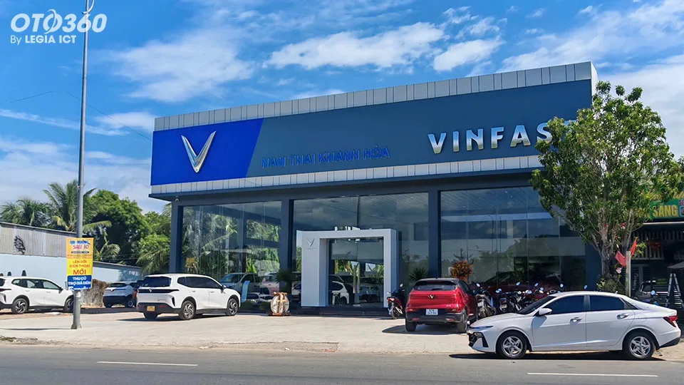 VinFast Nam Thái Khánh Hòa