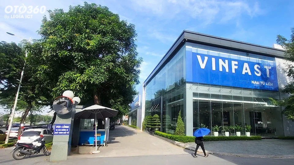 VinFast Nam Từ Liêm