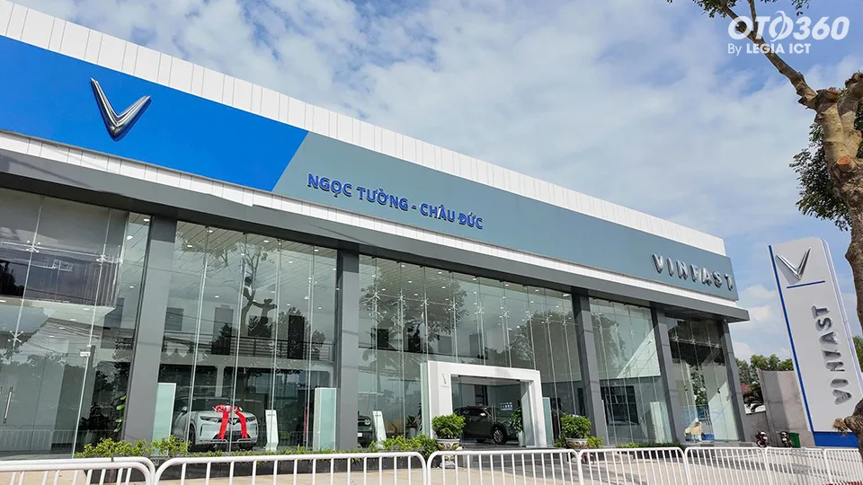VinFast Ngọc Tường Châu Đức