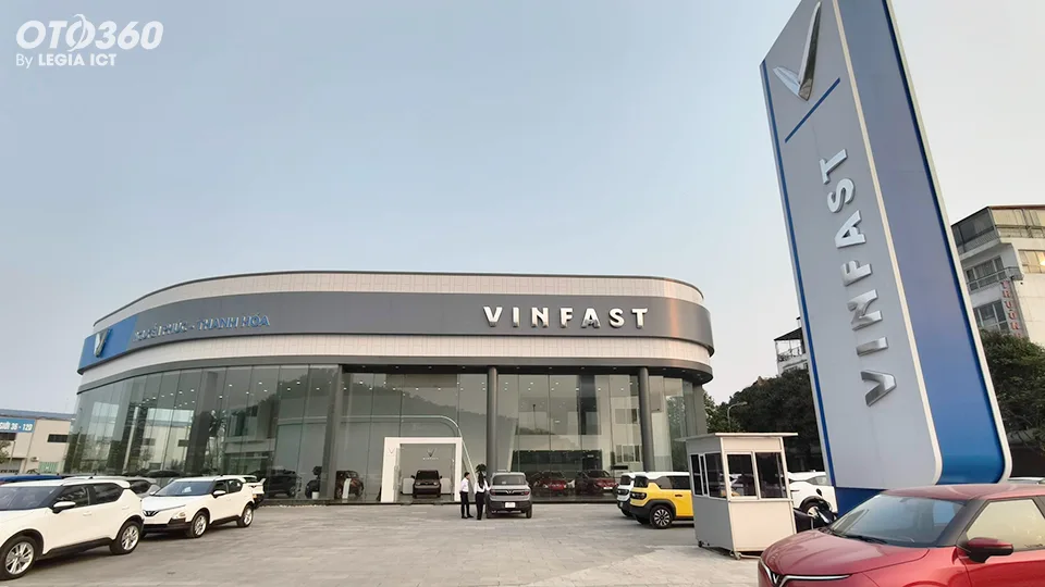 VinFast Nguyễn Phúc - Thanh Hóa