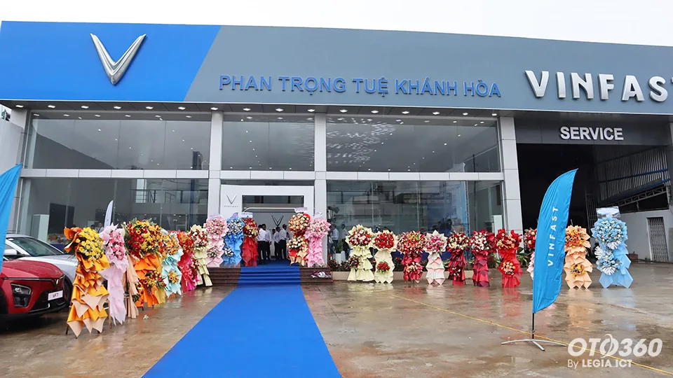 VinFast Phan Trọng Tuệ Khánh Hòa