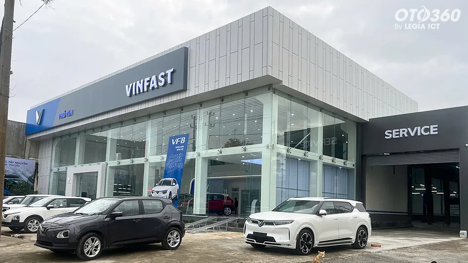 VinFast Phú Yên