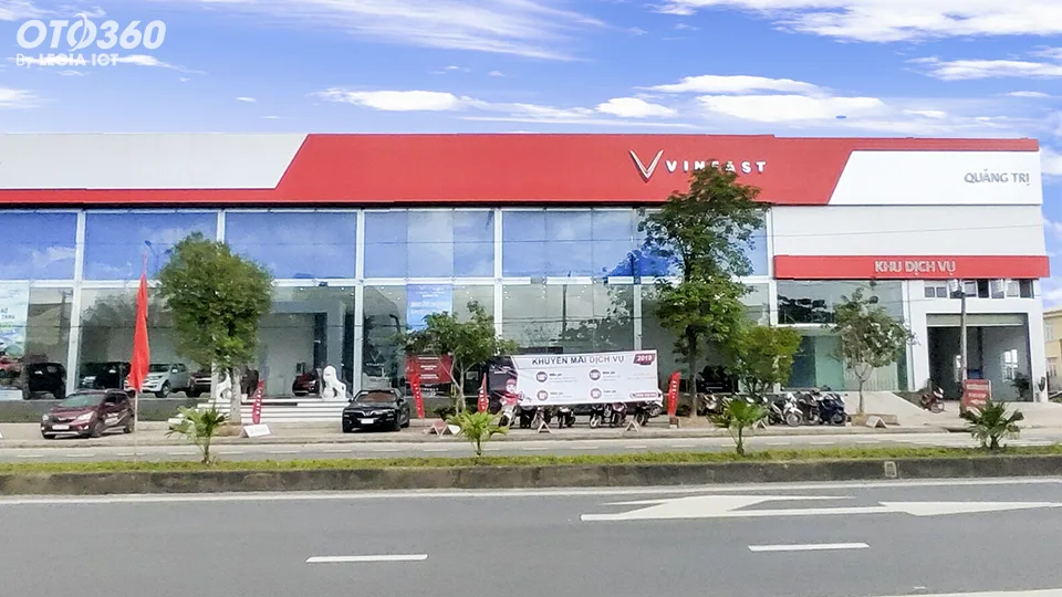 VinFast Quảng Trị