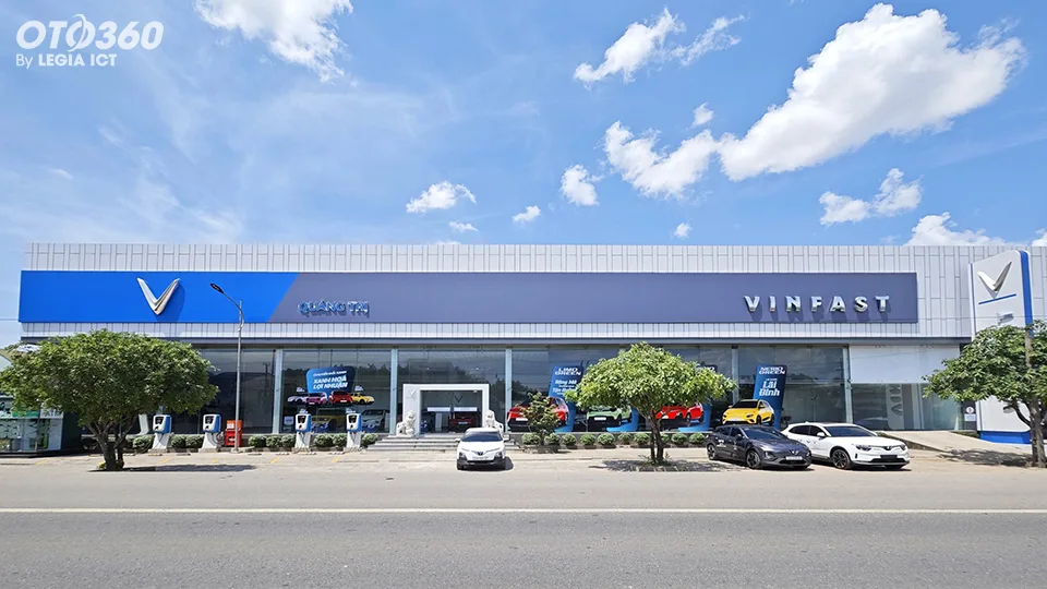 VinFast Quảng Trị