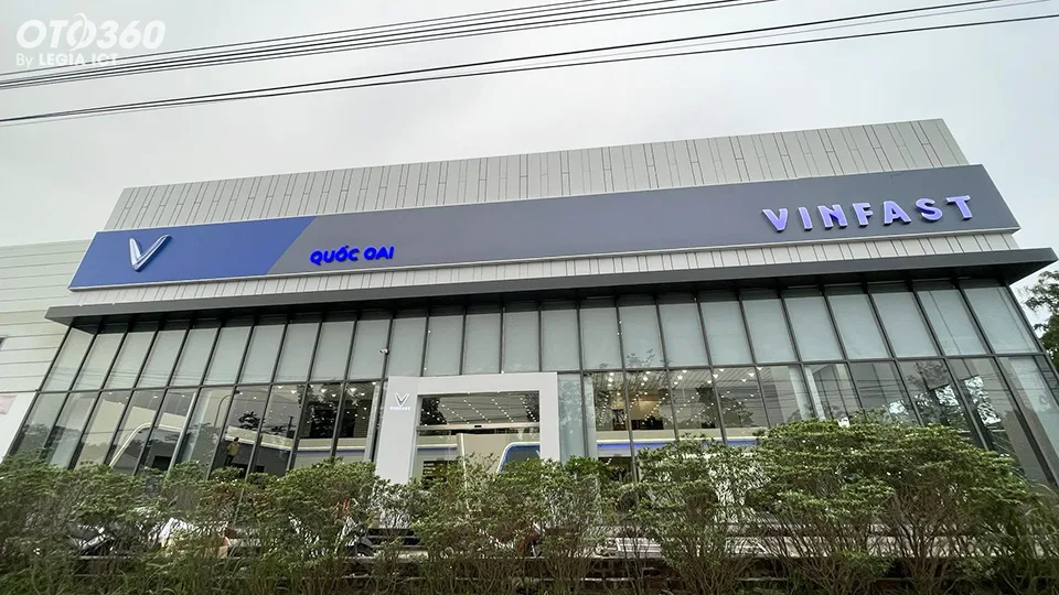 VinFast Quốc Oai