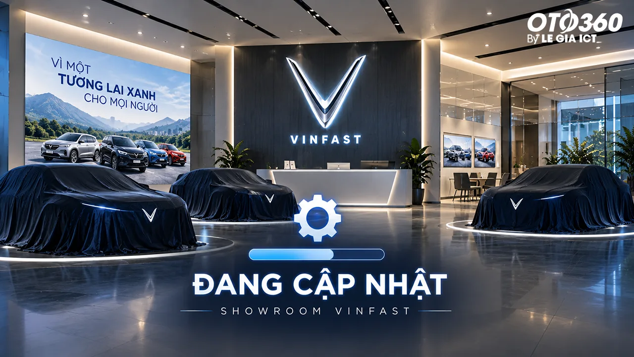 VinFast Tâm Phong Quận 7