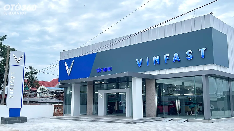 VinFast Tây Ninh