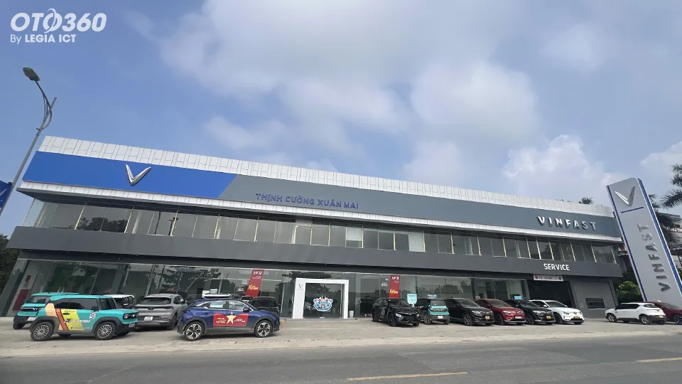 VinFast Thịnh Cường Xuân Mai