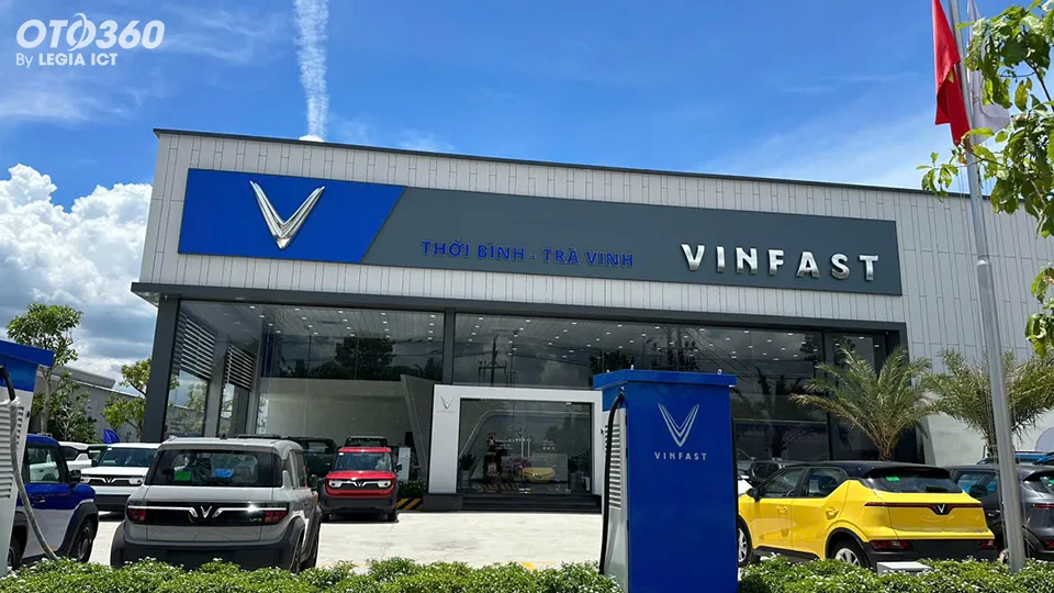 VinFast Thới Bình Trà Vinh