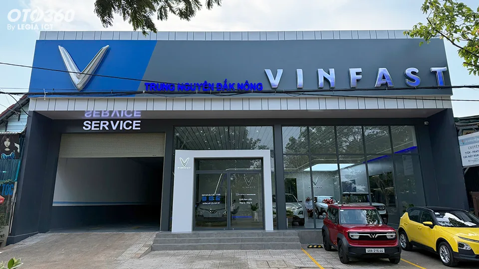 VinFast Đắk Nông