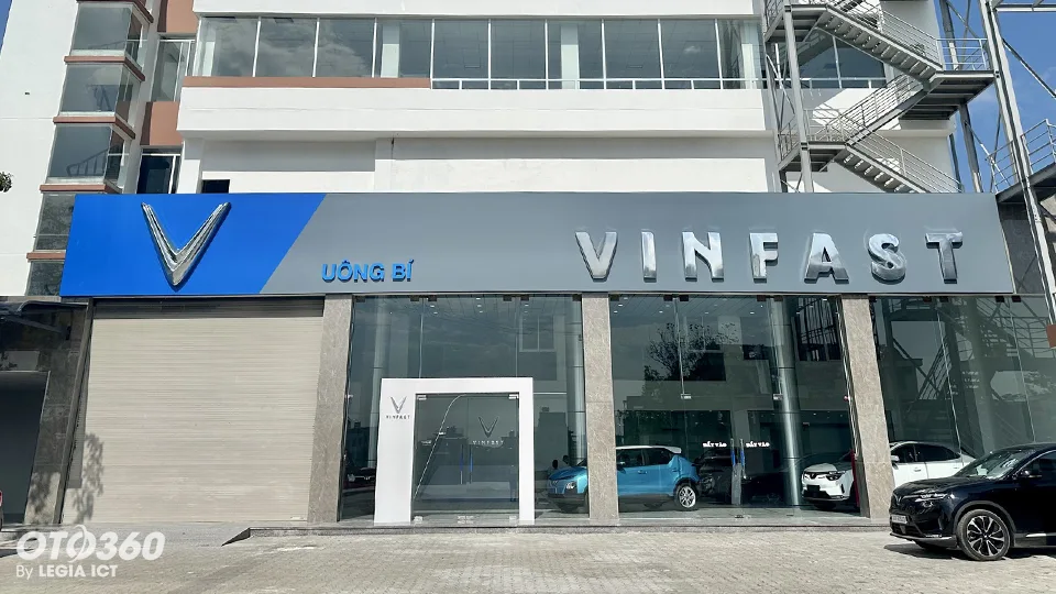 VinFast Uông Bí