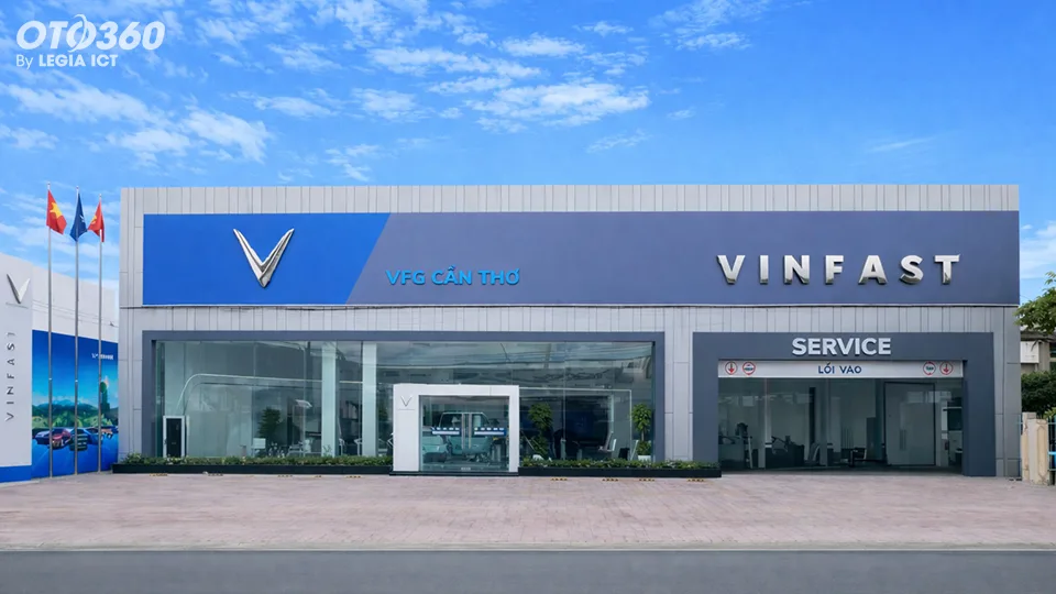 VinFast VFG Cần Thơ