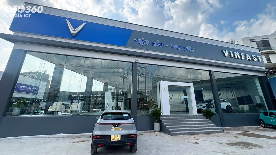 VinFast Việt Hàn Thủ Đức