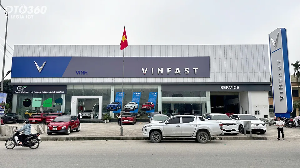 VinFast Vinh