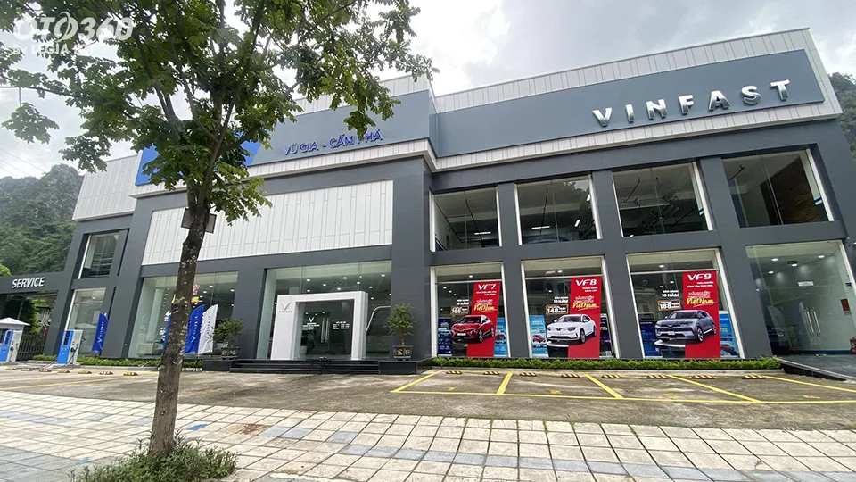 VinFast Vũ Gia Cẩm Phả