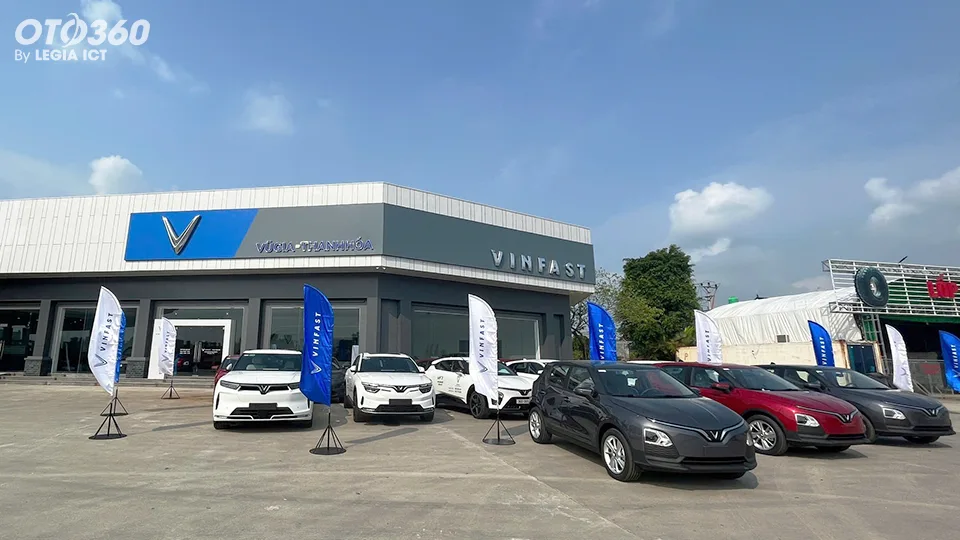 VinFast Vũ Gia Thanh Hóa