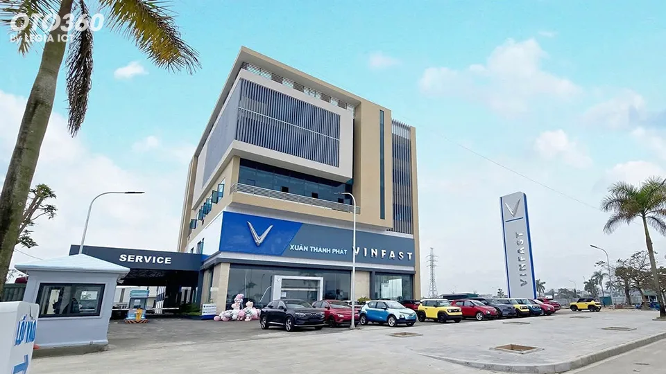 VinFast Xuân Thành Phát Quảng Phú