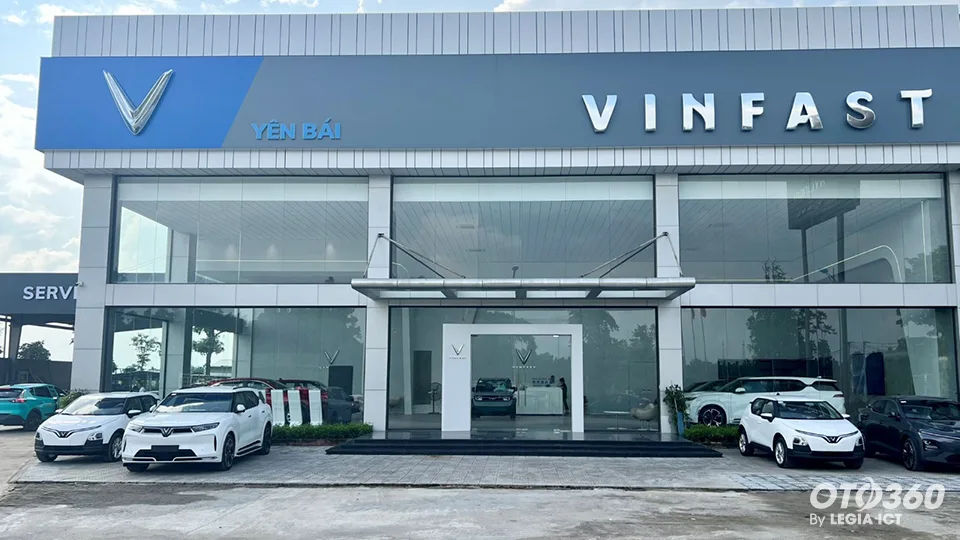 VinFast Yên Bái