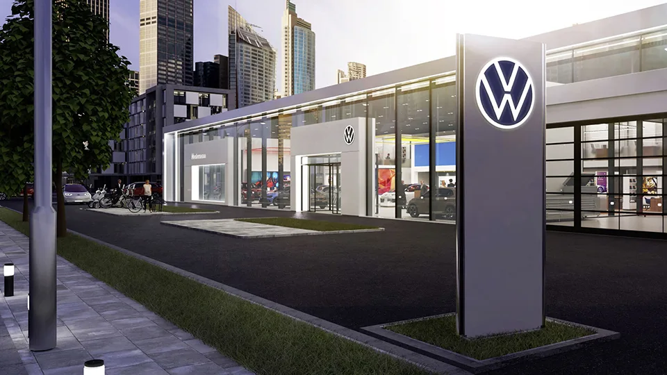 Volkswagen Tân Thuận