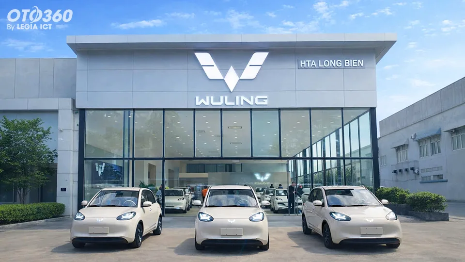 Wuling HTA Long Biên