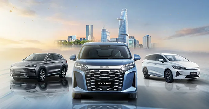 BYD