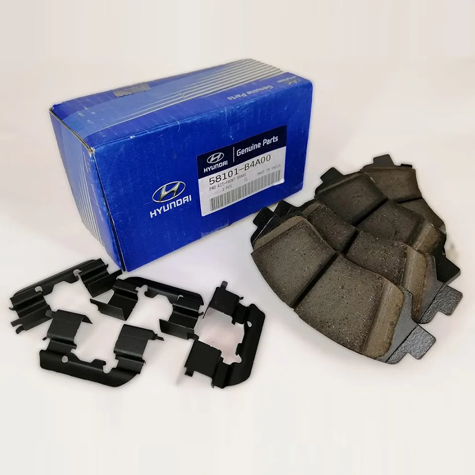 Má phanh trước Hyundai i10 58101-B4A00