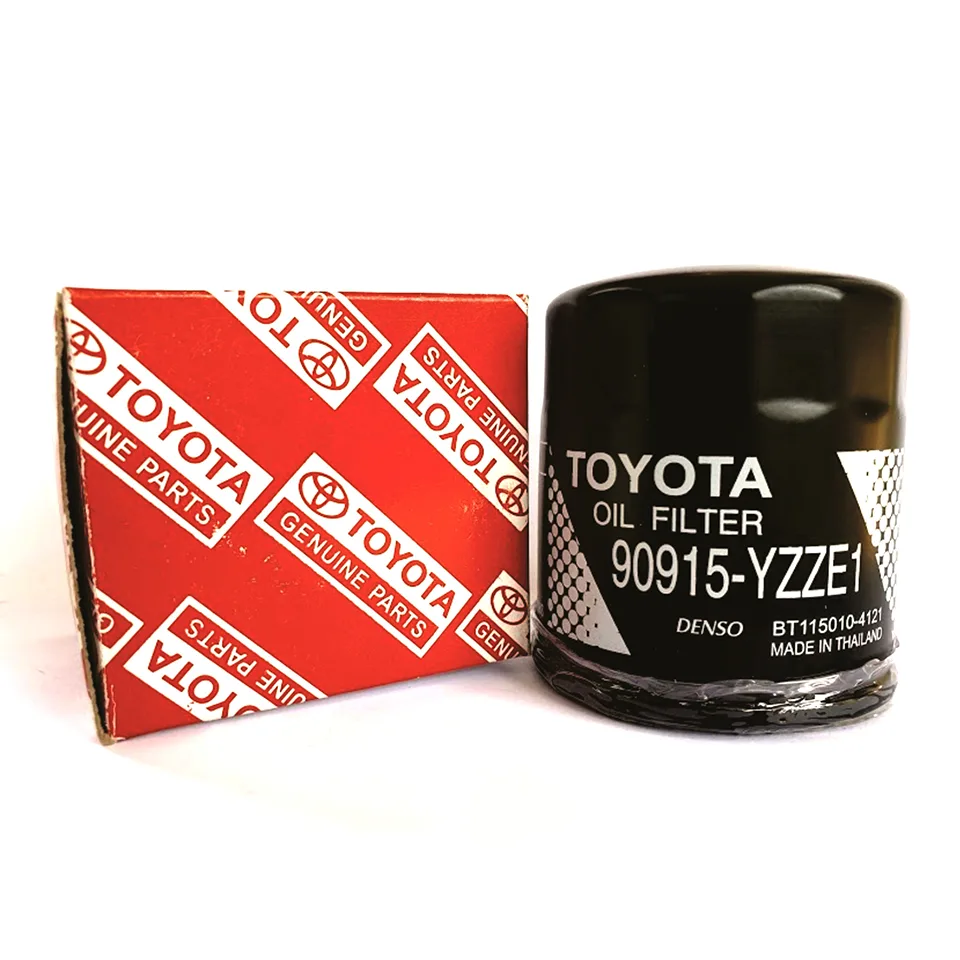 Lọc dầu động cơ Toyota 90915-YZZE1