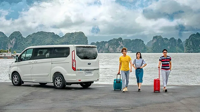 Cho thuê xe đưa đón tại Hà Tĩnh