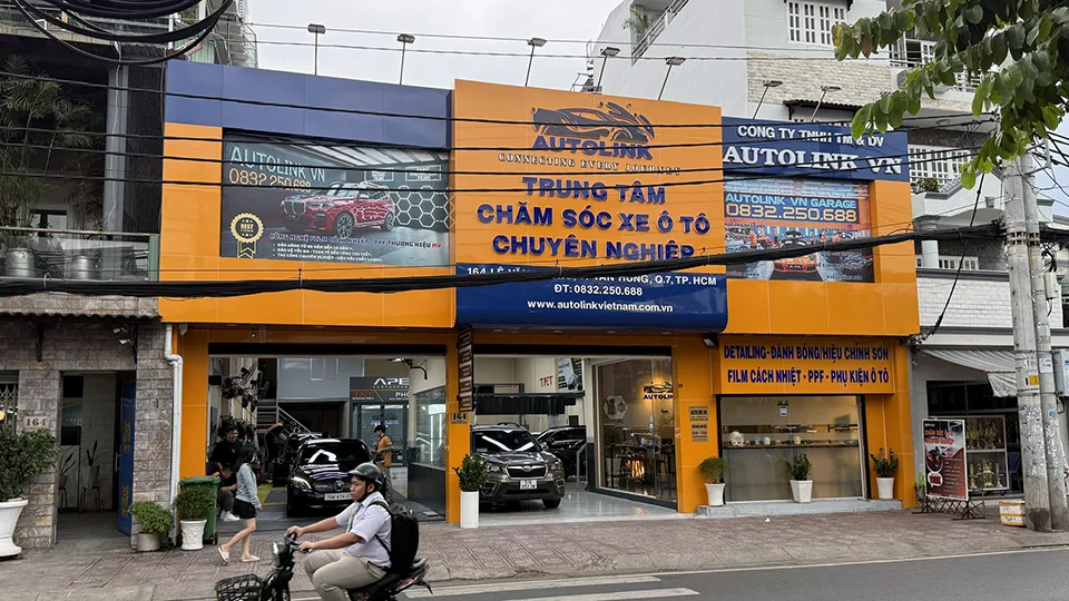 AutoLink VN